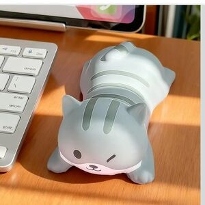 Cat Wrist Rest Pad Or Phone Holder Nwt